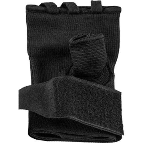 Rękawiczki wewnętrzne Buffalo czarne M