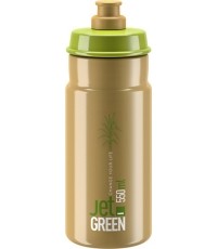 Bidon ELITE JET, 550ml (zielony/brązowy)