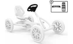 Buddy 2.0 - Kierownica w kolorze czarnym