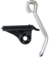 Uchwyt lampy przedniej B&M 475D