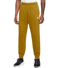 Spodnie dresowe męskie Nike M NSW Club Jggr FT Yellow BV2679 716