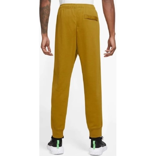 Spodnie dresowe męskie Nike M NSW Club Jggr FT Yellow BV2679 716
