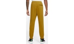 Spodnie dresowe męskie Nike M NSW Club Jggr FT Yellow BV2679 716