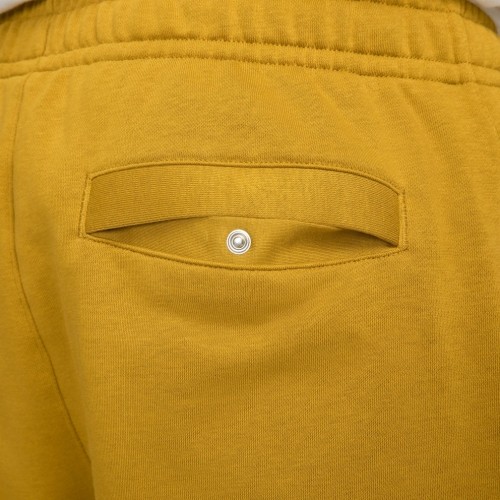 Spodnie dresowe męskie Nike M NSW Club Jggr FT Yellow BV2679 716