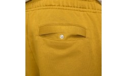 Spodnie dresowe męskie Nike M NSW Club Jggr FT Yellow BV2679 716
