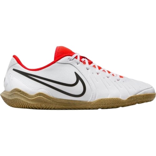Buty Nike dla młodzieży Jr Legend 10 Club IC White DV4354 100