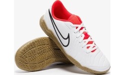 Buty Nike dla młodzieży Jr Legend 10 Club IC White DV4354 100