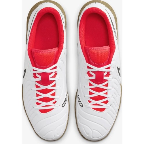 Buty Nike dla młodzieży Jr Legend 10 Club IC White DV4354 100