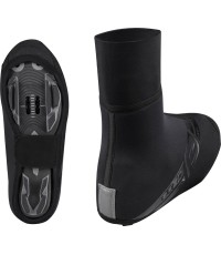 Ochraniacze na buty FORCE Fast, rozmiar XL (czarne)