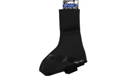 Ochraniacze na buty FORCE Fast, rozmiar XL (czarne)