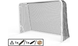 BERG SportsGoal S - Siatka wraz z paskiem do siatki