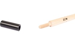 Trzon do kija bilardowego Adam Tech10 Carom 11 mm/68,5 cm