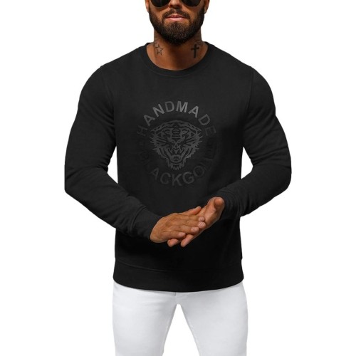 Bluza męska New Boy Black MF2008