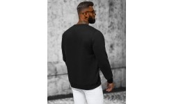 New Boy Džemperis Vyrams Black MF2008