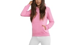 J.Style Džemperis Moterims Fleece Pink 68W2-58