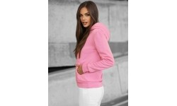 J.Style Džemperis Moterims Fleece Pink 68W2-58