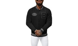 New Boy Džemperis Vyrams Black MF2018