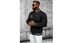 New Boy Džemperis Vyrams Black MF2018