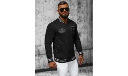 New Boy Džemperis Vyrams Black MF2018