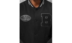 New Boy Džemperis Vyrams Black MF2018