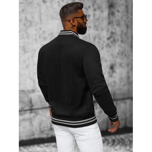 New Boy Džemperis Vyrams Black MF2018