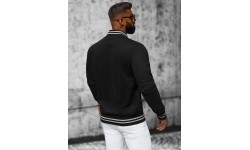 New Boy Džemperis Vyrams Black MF2018