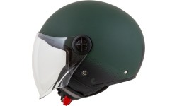 Kask motocyklowy Cassida Handy Matte Green/Black