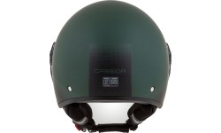 Kask motocyklowy Cassida Handy Matte Green/Black