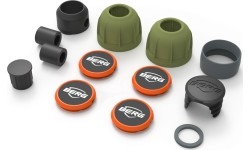 Buzzy - plastikowe części Retro Green