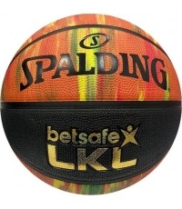 Piłka do koszykówki Spalding LKL Marble Series Edition (rozmiar 7)