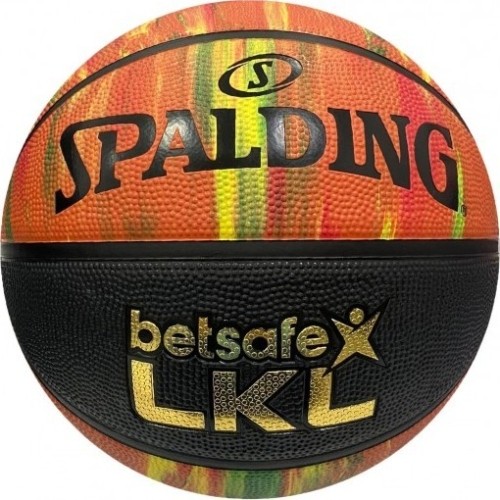 Piłka do koszykówki Spalding LKL Marble Series Edition (rozmiar 7)