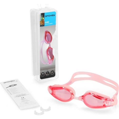 Okulary pływackie Spokey Jellyfish Jr 9004901000