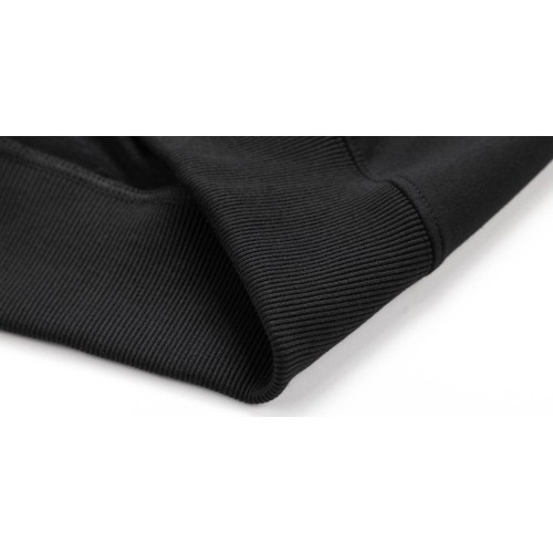 Glo Story Džemperis Vyrams Black Grey MPU 4143