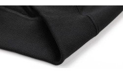 Glo Story Džemperis Vyrams Black Grey MPU 4143