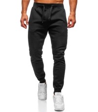 J.Style Kelnės Vyrams Black 68XW01-3