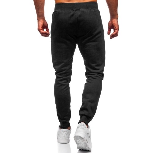 J.Style Kelnės Vyrams Black 68XW01-3
