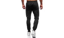 J.Style Kelnės Vyrams Black 68XW01-3