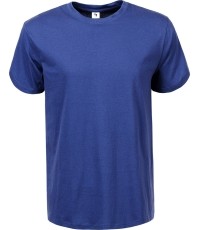 Glo Story Marškinėliai Vyrams Blue MPO D0105