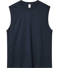 Koszulka męska Glo Story Navy MBX 3236-4