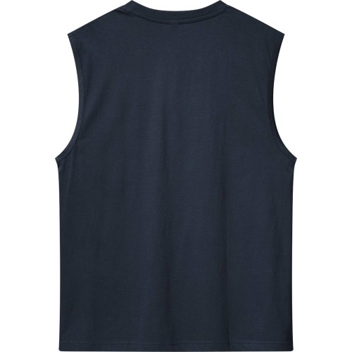 Glo Story Marškinėliai Vyrams Navy MBX 3236-4