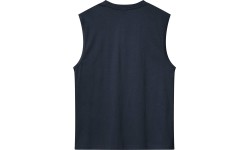 Glo Story Marškinėliai Vyrams Navy MBX 3236-4