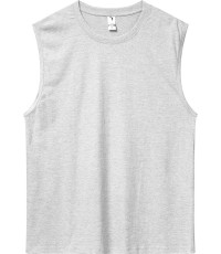 Glo Story Marškinėliai Vyrams Grey MBX 3236-2