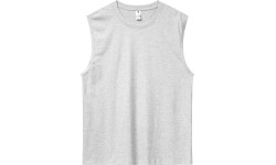 Glo Story Marškinėliai Vyrams Grey MBX 3236-2