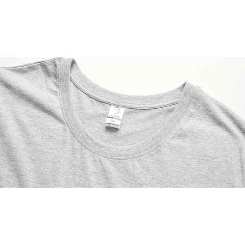 Glo Story Marškinėliai Vyrams Grey MBX 3236-2