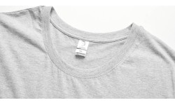 Glo Story Marškinėliai Vyrams Grey MBX 3236-2