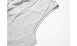 Glo Story Marškinėliai Vyrams Grey MBX 3236-2