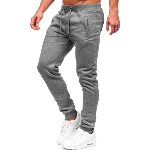 J.Style Kelnės Vyrams Grey 68XW01-5