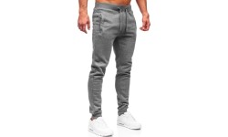 J.Style Kelnės Vyrams Grey 68XW01-5