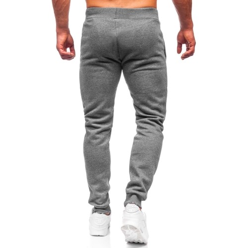 J.Style Kelnės Vyrams Grey 68XW01-5