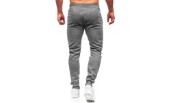 J.Style Kelnės Vyrams Grey 68XW01-5